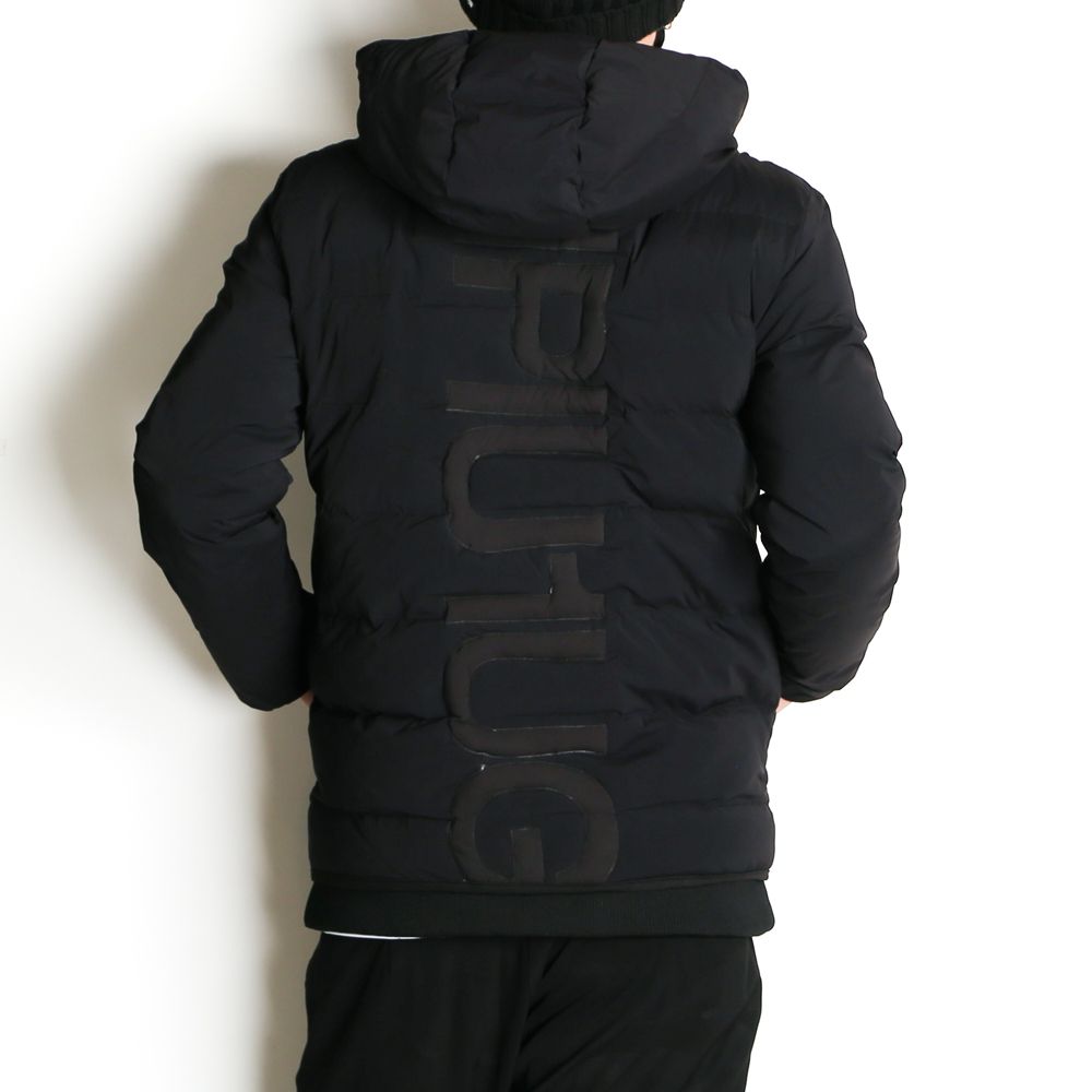 BIG LOGO INNER COTTON BLOUSON / バックロゴ 中綿ジャケット / USO-21067