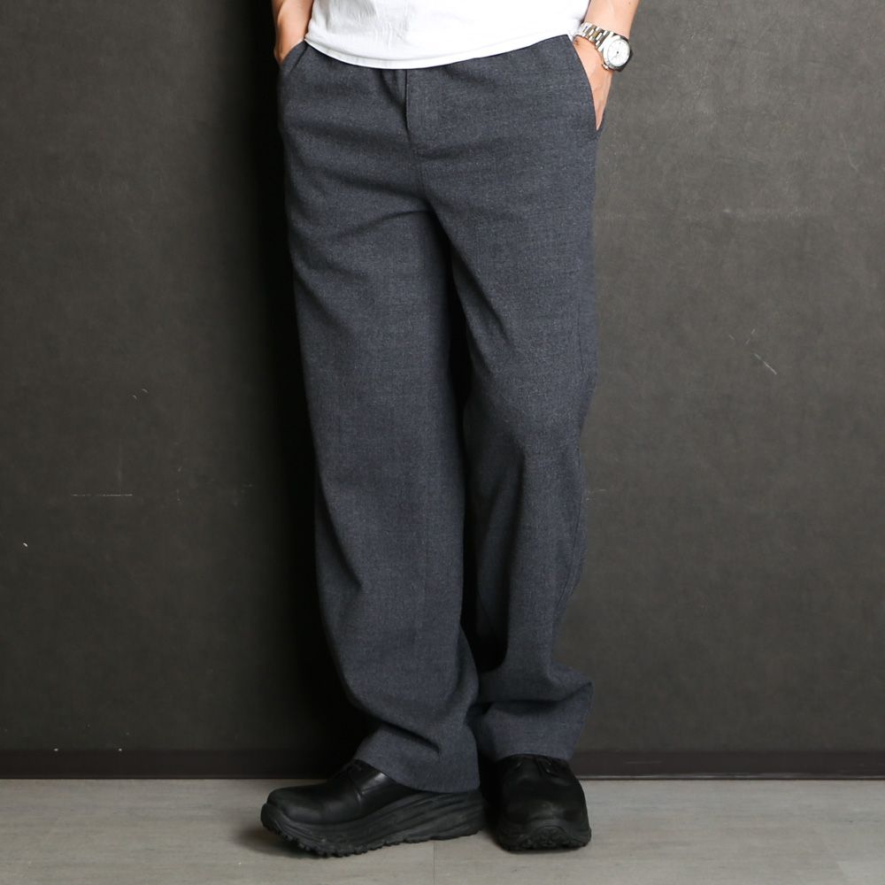 RATS - WOOL EASY PANTS / イージーパンツ / 22'RP-1009 | chemical ...