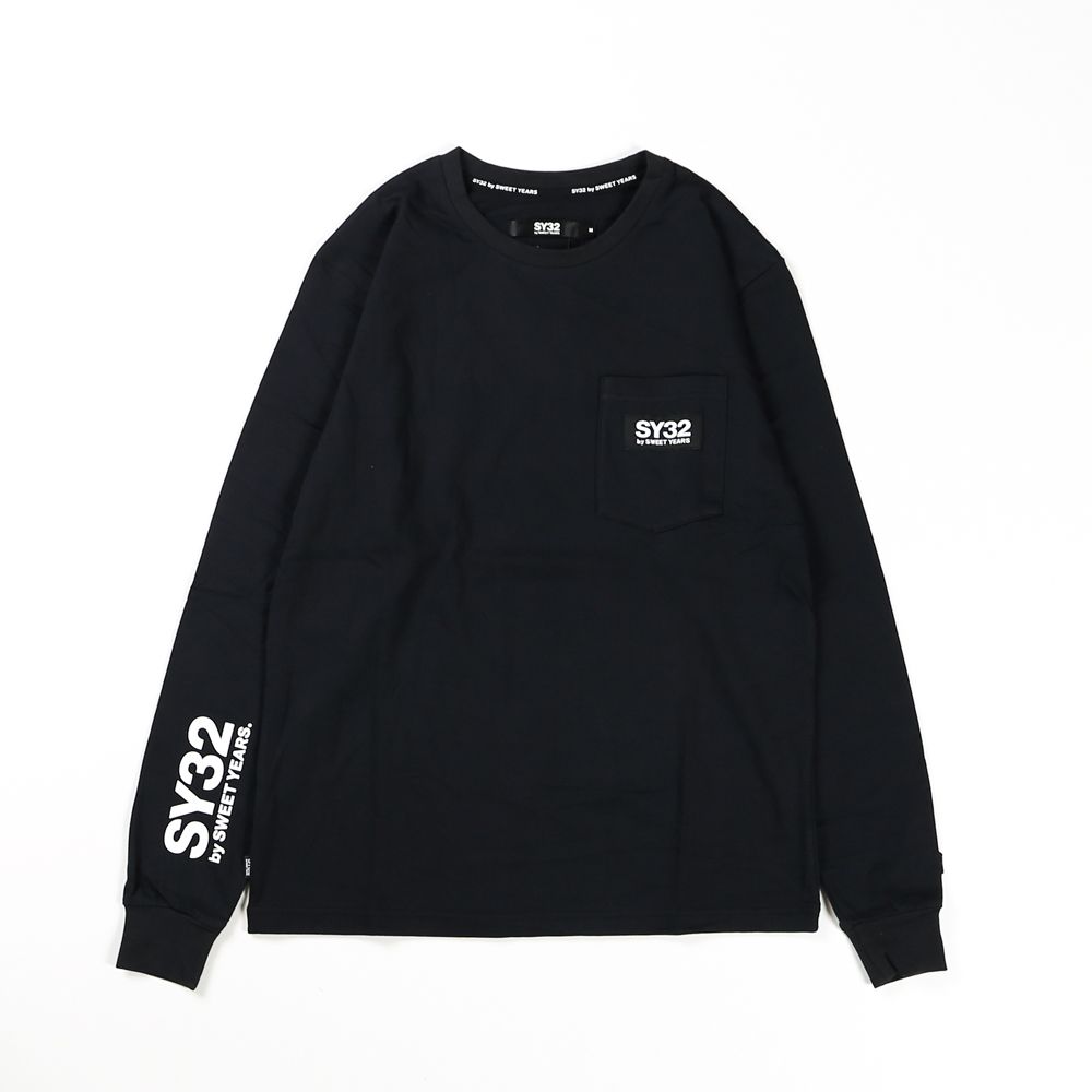 BASIC POCKET L/S TEE / ロングスリーブTシャツ / TNS1752