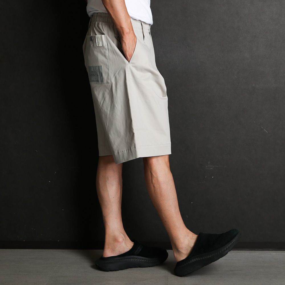 × INVINCIBLE®︎ / SHORT PANTS - GRAY / 9245-CP05-037