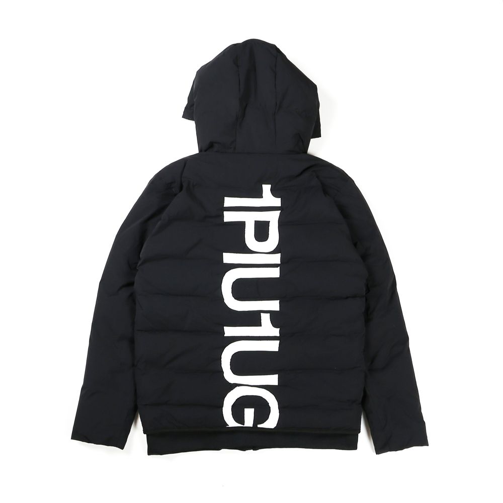 BIG LOGO INNER COTTON BLOUSON / バックロゴ 中綿ジャケット / USO-21067