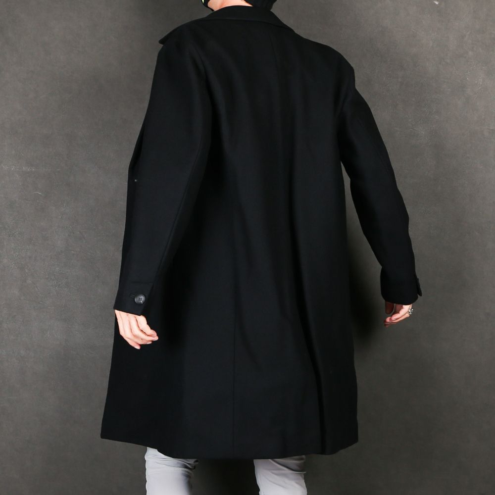 wjk - W-cocoon coat / コクーンコート / 1863 wl92s | chemical