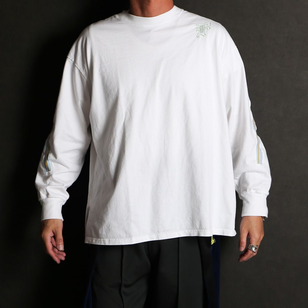 新品【 ファセッタズム】レイヤード 長袖Tシャツ カットソー 1