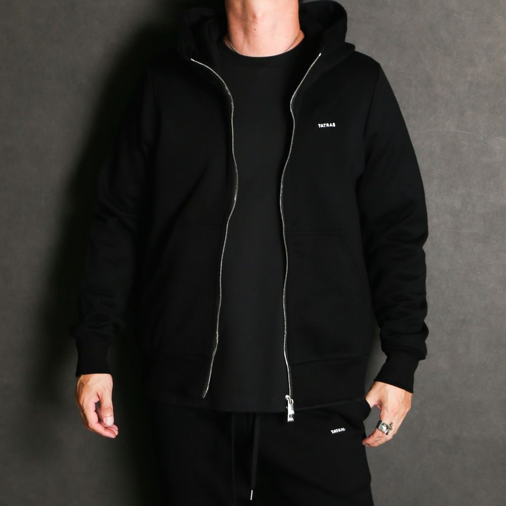 FELDA - フェルダ - Black / ジップアップパーカー / MCKA0046063588