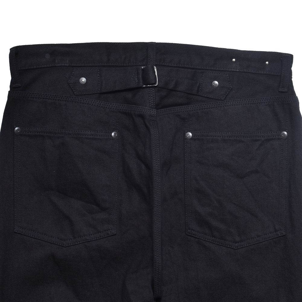 T.Needle Straight Classic 5pocket - BOW / 2602-1001