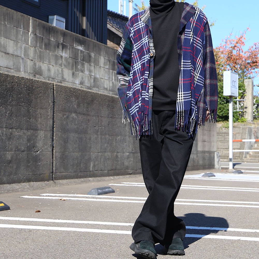 【MINEDENIM】【Iroquois】【N.HOOLYWOOD】コーディネート