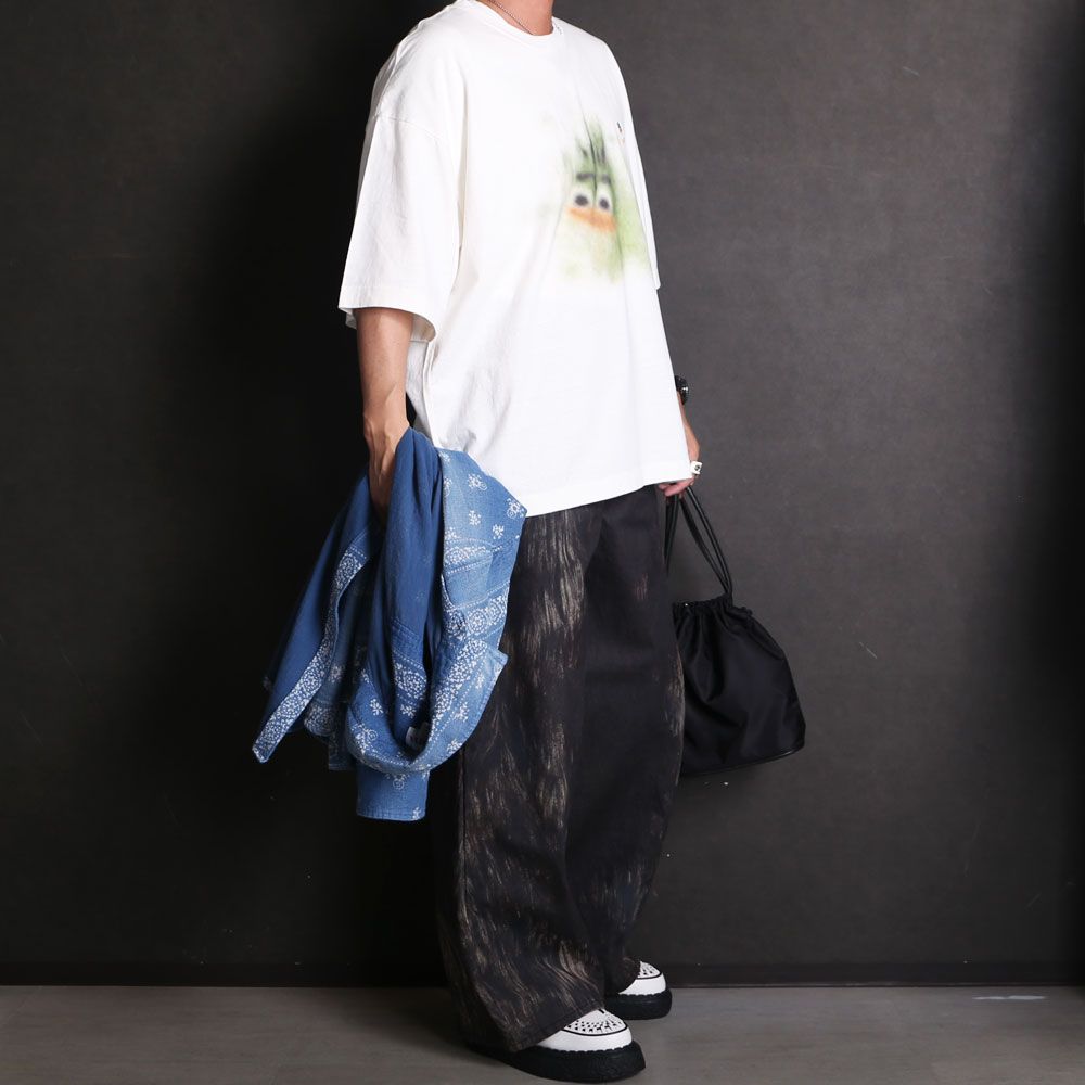 【KAMIYA】【Maison MIHARA YASUHIRO】【TAAKK】【N.HOOLYWOOD】コーディネート