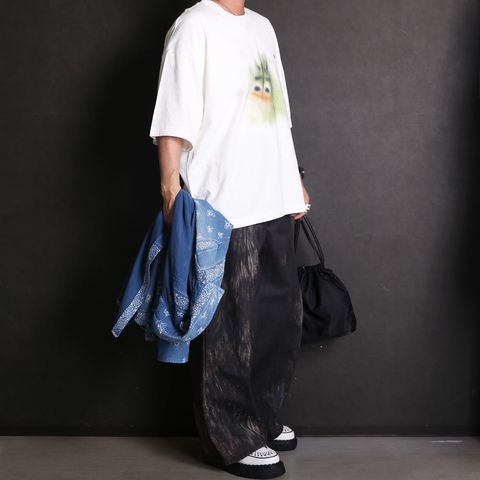 【KAMIYA】【Maison MIHARA YASUHIRO】【TAAKK】【N.HOOLYWOOD】コーディネート