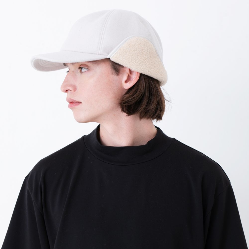 ×CA4LA / EAR FLAP FLEECE CAP / フラップ フリースキャップ / VTM-22-A-117