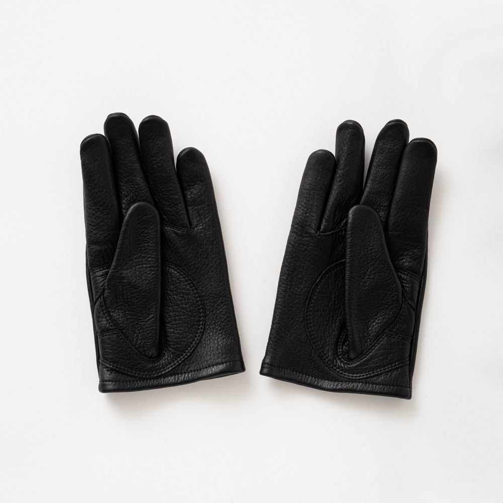 LEATHER GLOVE - LEATHER / レザーグローブ / 26'RA-0315