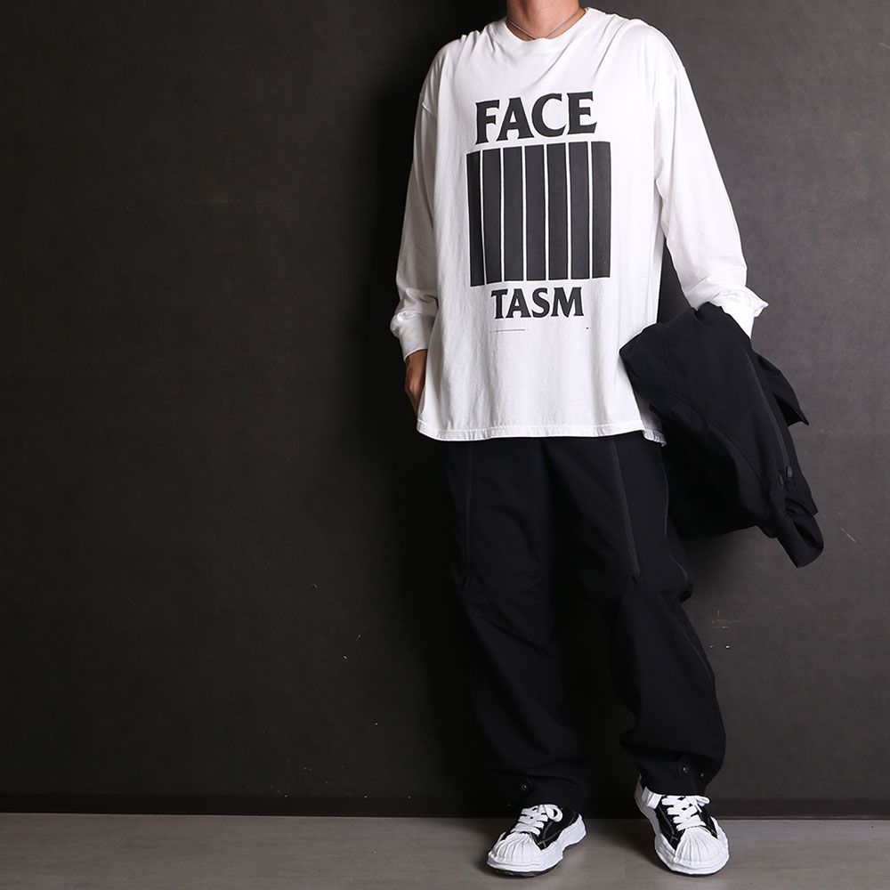 【POLIQUANT】【FACETASM】【Maison MIHARA YASUHIRO】セットアップコーディネート②