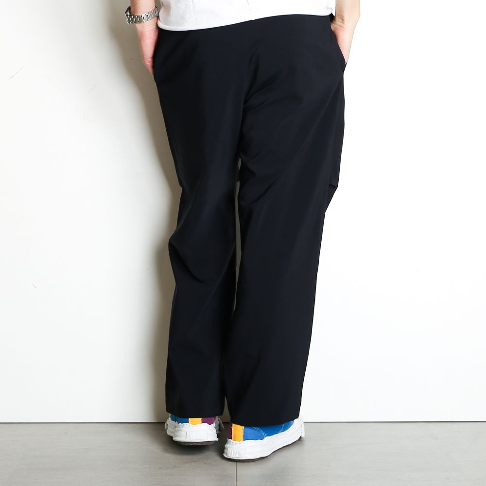 WIDE EASY PANTS / ワイドイージーパンツ / VTM-22-P-026