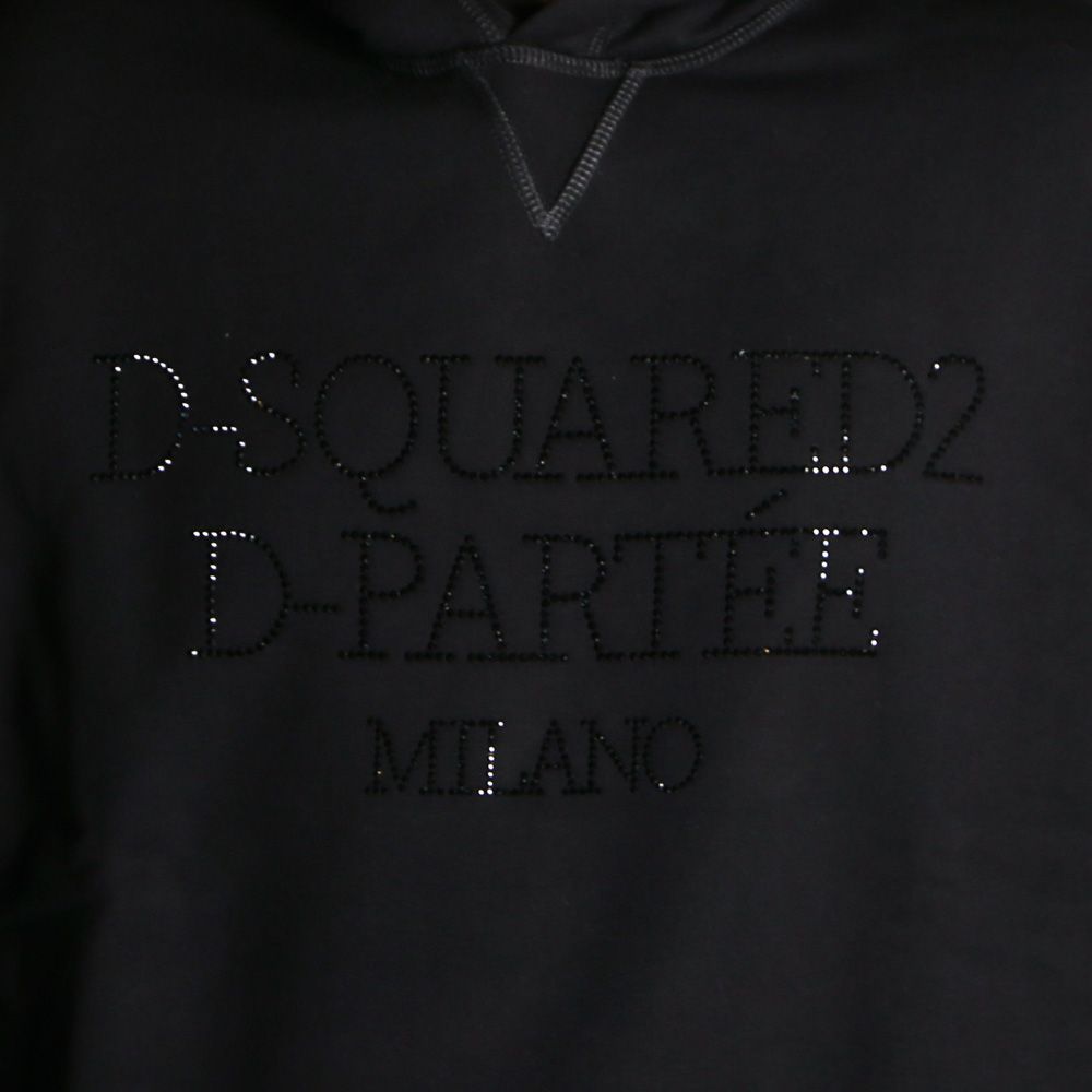 DSQUARED2 - 【ラスト1点-サイズM】D2 D-P Cool Hoodie