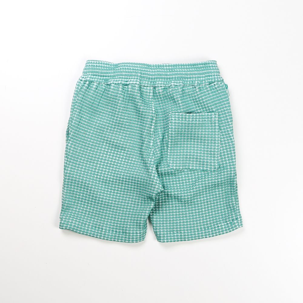 BIG WAFFLE shorts / ビッグワッフル ショートパンツ / MSEA21S5043-S