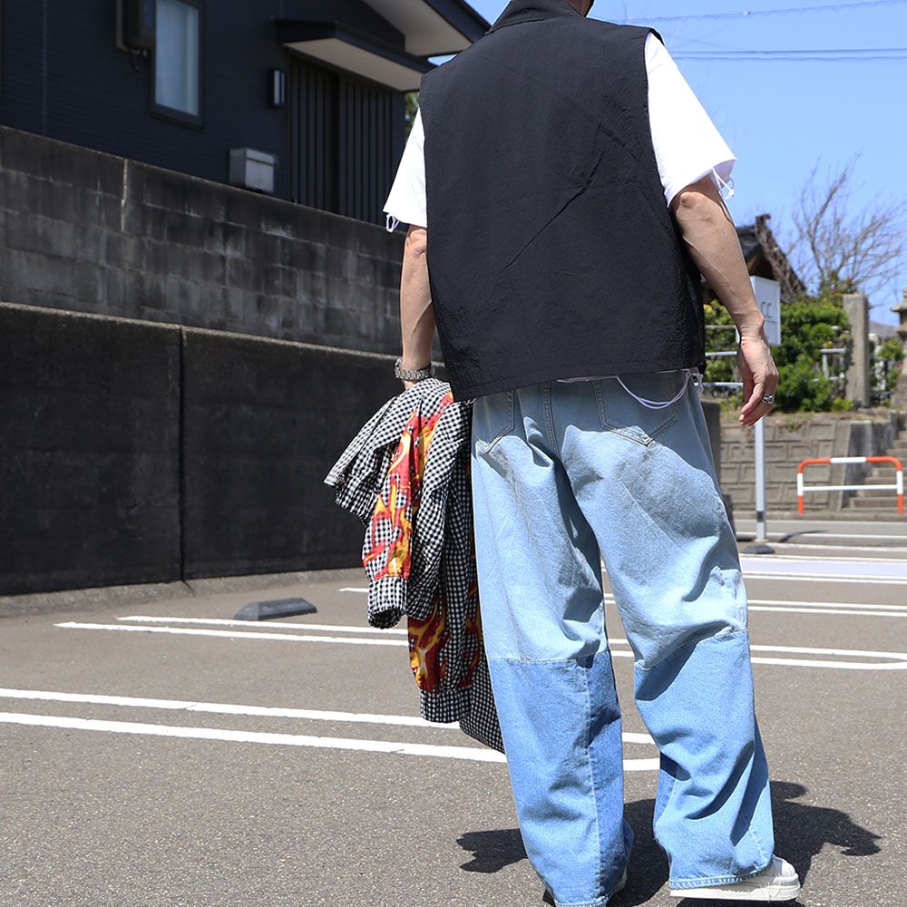 【TENDER PERSON】【VICTIM】【FACETASM】【Y-3】コーディネート