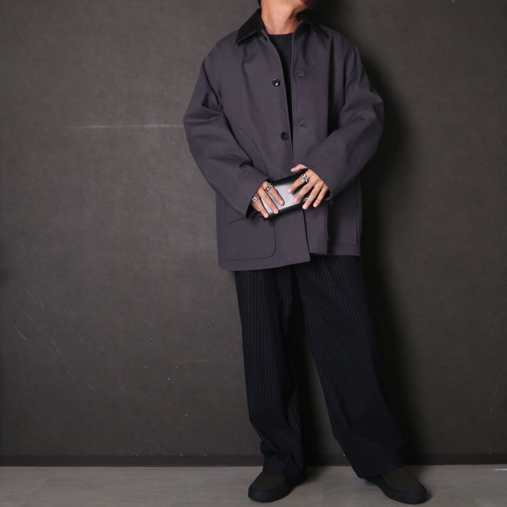 【MARKAWARE】【superNova.】【N.HOOLYWOOD】【所作】コーディネート