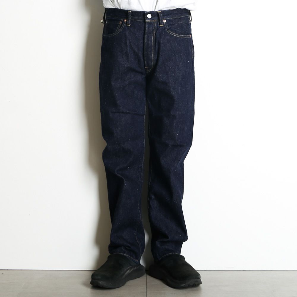 #033 LV 60'S JEANS ONE-WASHED / PT-YY-0008
