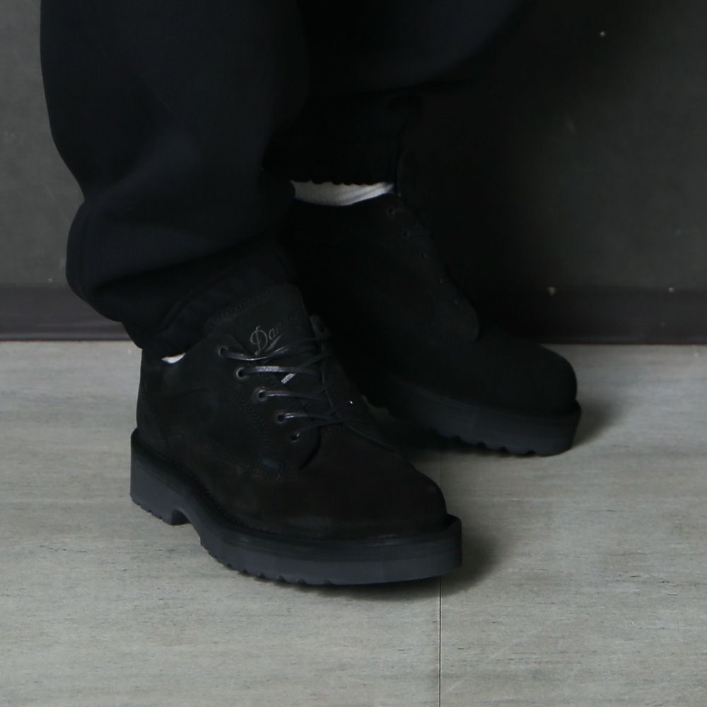 × Danner / LEATHER SHOES - BLACK / 2262-SE01