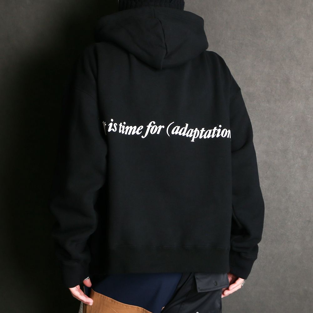 Maison MIHARA YASUHIRO - MMY Printed Hoodie / A06HD681