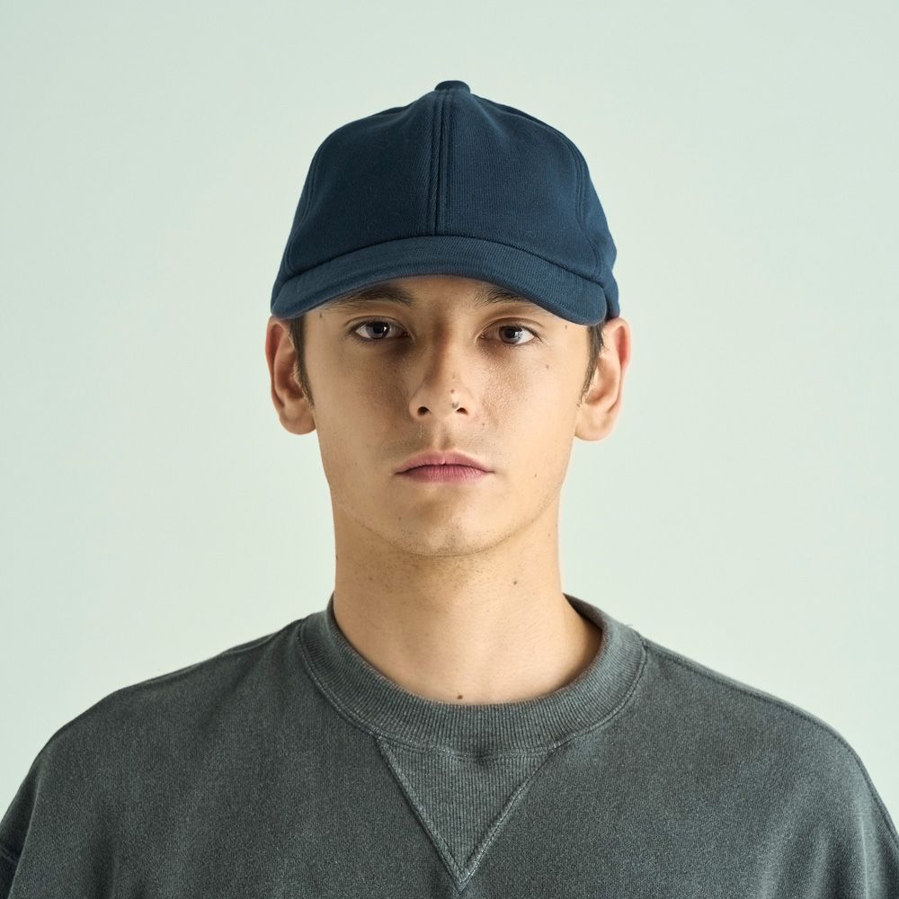 ×CA4LA / VINTAGE EFFECT B.B CAP - NAVY / ベースボールキャップ / VTM-25-A-105