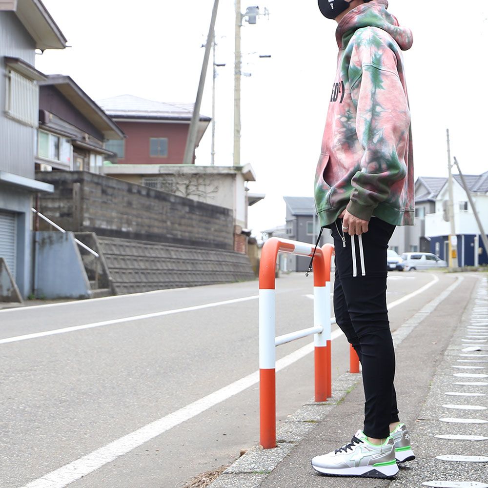 【DSQUARED2】【RESOUND CLOTHING】【W6YZ】 コーディネート