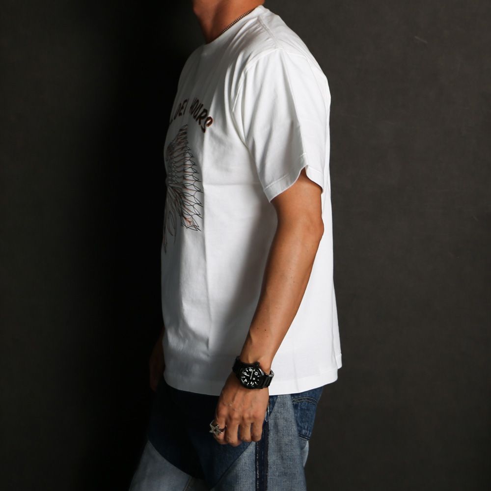Komy / SD Golden Hours T - White / Tシャツ / TSOAJ100