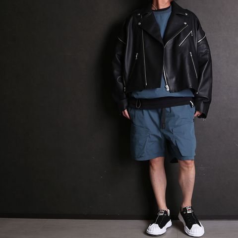 【FACETASM】【POLIQUANT】【【PHENOMENON】】【Maison MIHARA YASUHIRO】コラボ商品コーディネート
