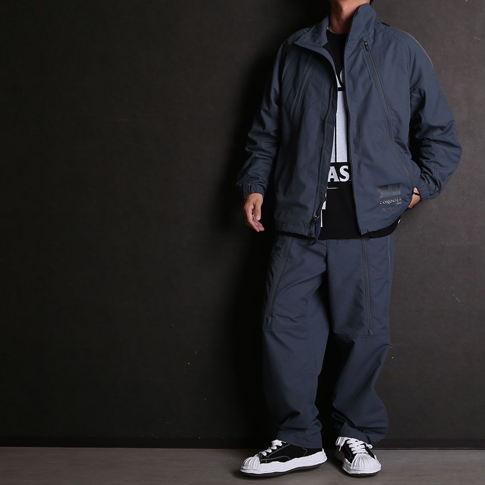 【POLIQUANT】【FACETASM】【Maison MIHARA YASUHIRO】セットアップコーディネート①