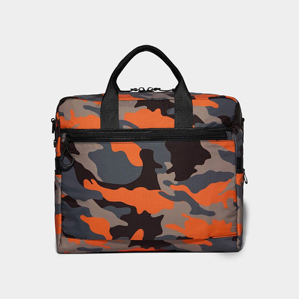 Ceresio 9 Camo Workbag / テクニカルリップストップ ワークバッグ / S82BF0007/SJ16805525FW23