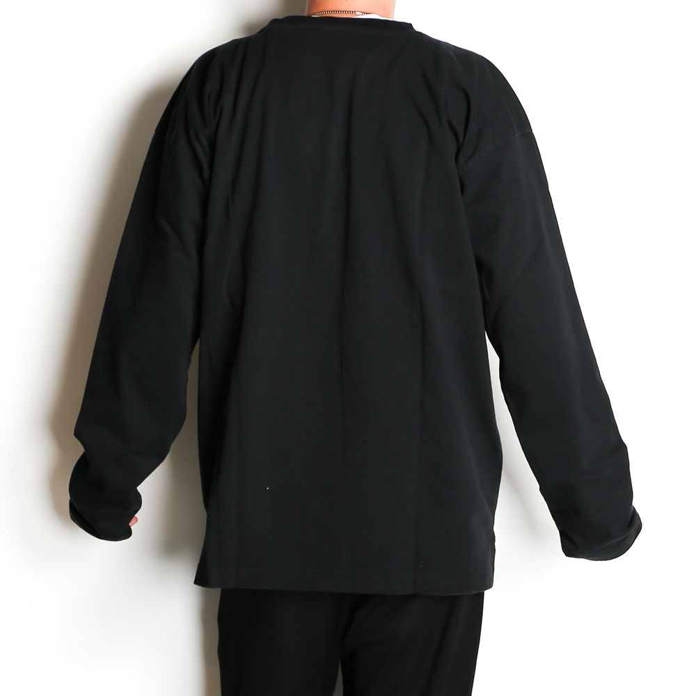 【in・stru(men-tal).】 Heavy Weight L/S T-shirt / I06LT502