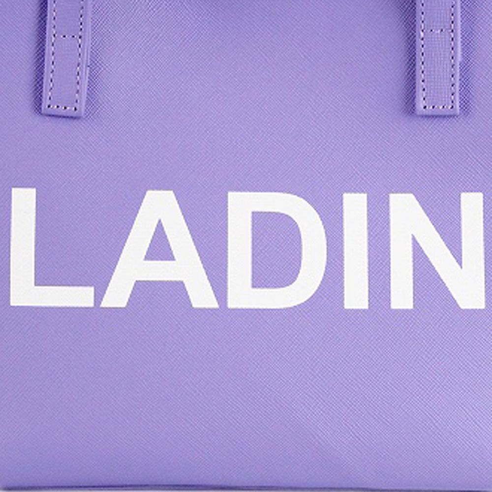 Mini Tote Bag ： Purple / ミニトート カートバッグ パープル