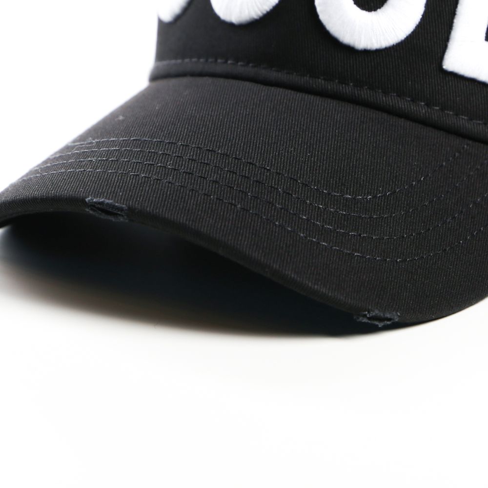 COOL BaseBall Cap / COOL刺繍 ベースボールキャップ / S82BC0510/SJ05C00001FW21