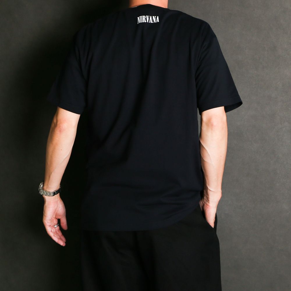 Nirvana ''JF Photo'' Tee / MND-NV006