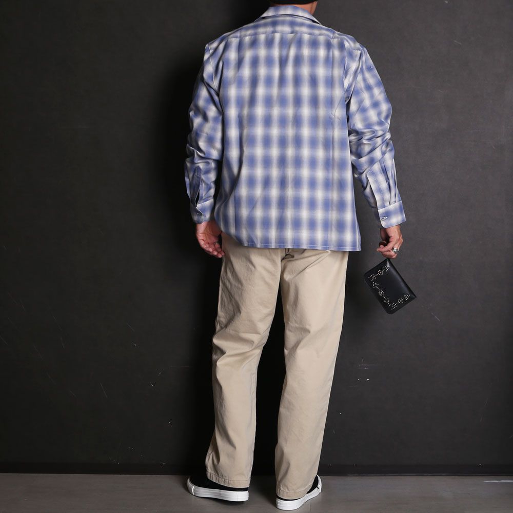 【HideandSeek】【RATS】【STANDARD CALIFORNIA】【MINEDENIM】【HTC】コーディネート