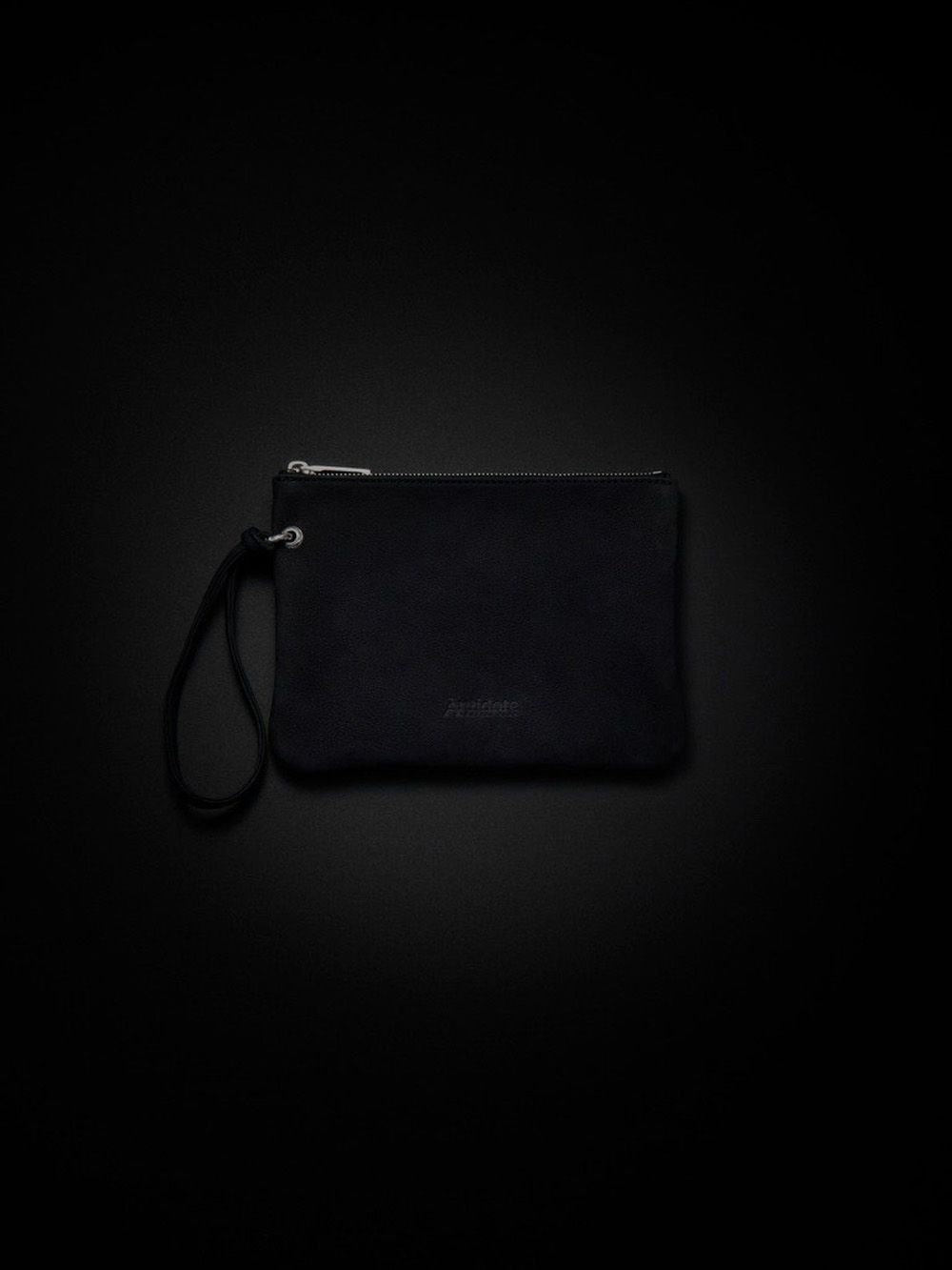 Leather Clutch Bag - Nubuck / クラッチバッグ / RX-139