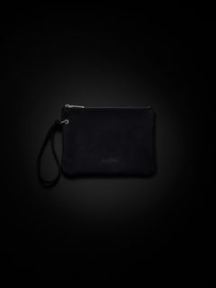 Leather Clutch Bag - Nubuck / クラッチバッグ / RX-139