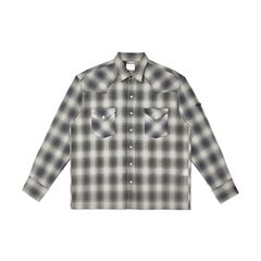 × BIG MAC / WESTERN SHIRT - BK CHECK / 2261-SH61-014