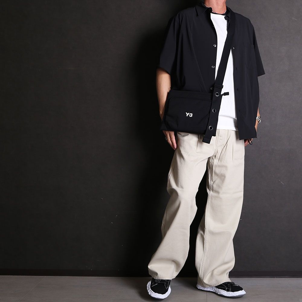 【VICTIM】【Iroquois】【superNova.】【Maison MIHARA YASUHIRO】【Y-3 】コーディネート