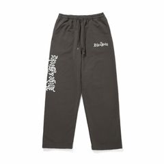 " HIDEANDSEEK × Toru Nishiura " / The H&S Sweat Pants - C-GRY / スウエットパンツ / H30th-010326