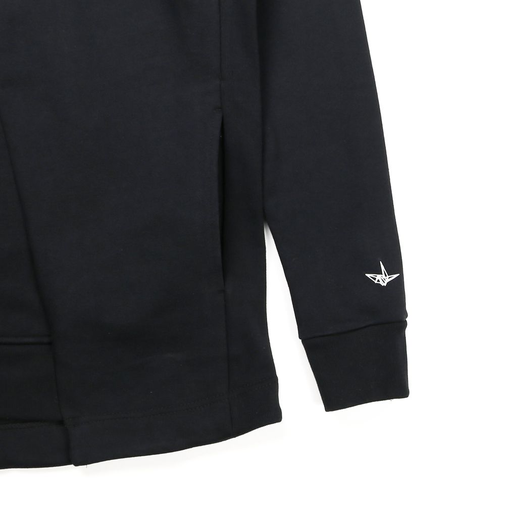 ×C DIEM SWITCHING HOODIE / プルオーバーパーカー / USO-21028