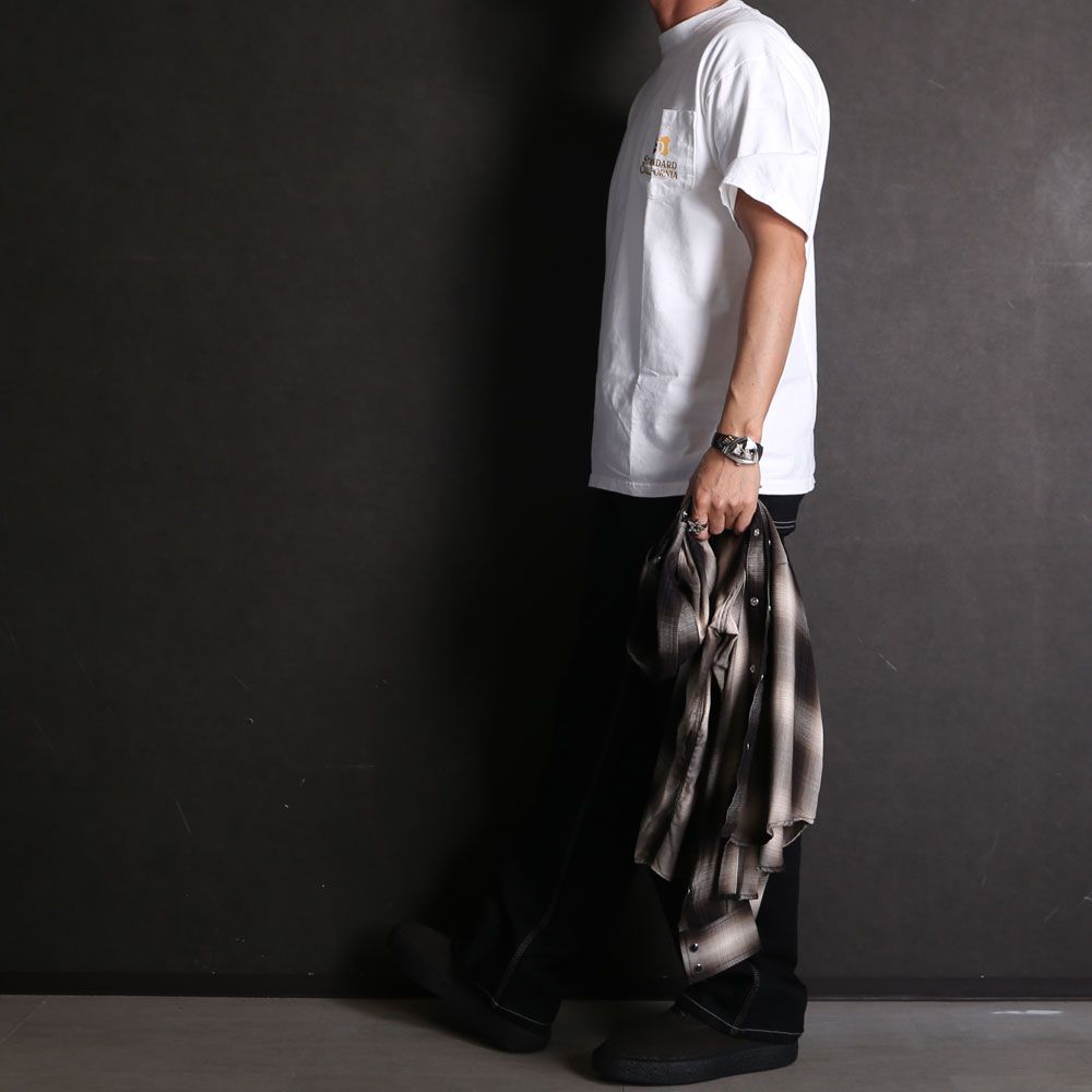 【MINEDENIM】【STANDARD CALIFORNIA】【N.HOOLYWOOD】コーディネート