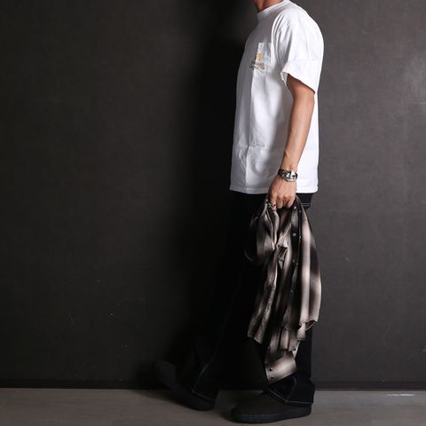 【MINEDENIM】【STANDARD CALIFORNIA】【N.HOOLYWOOD】コーディネート