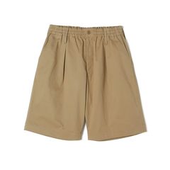 × INVINCIBLE®︎ / SHORT PANTS - BEIGE / 9245-CP05-037