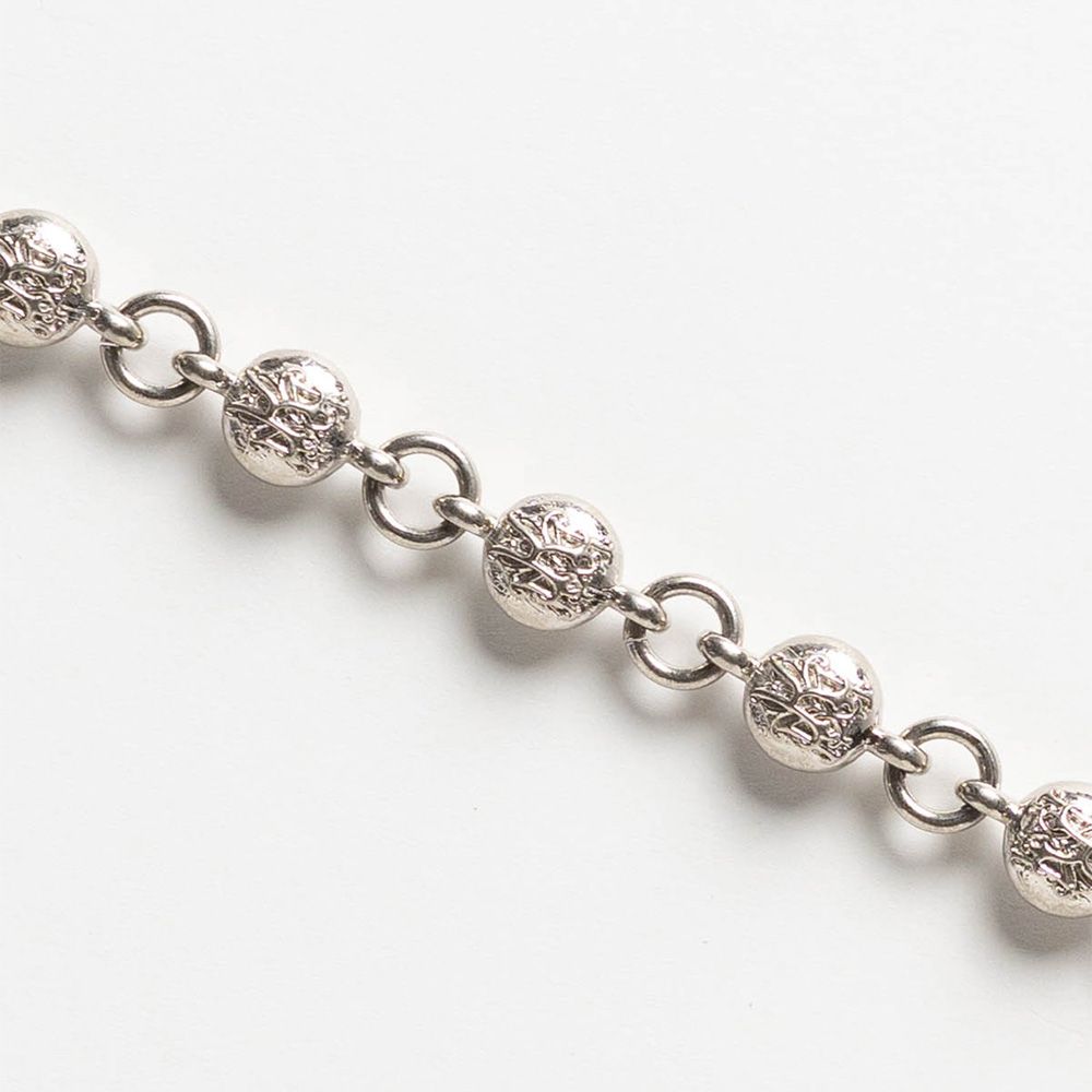 Ball Wallet Chain - SILVER / ボールウォレットチェーン / G15AC210
