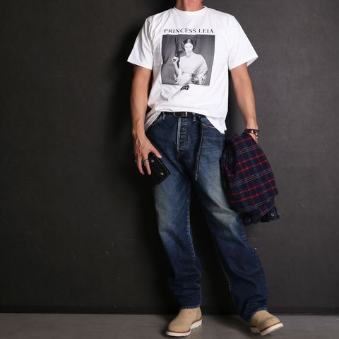 【RATS】【STANDARD CALIFORNIA】【MINEDENIM】【ANTIDOTE BUYERS CLUB】コーディネート