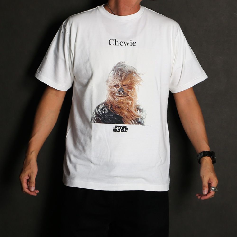 『Star Wars』 / SD Chewie T / Tシャツ / TSOAB120