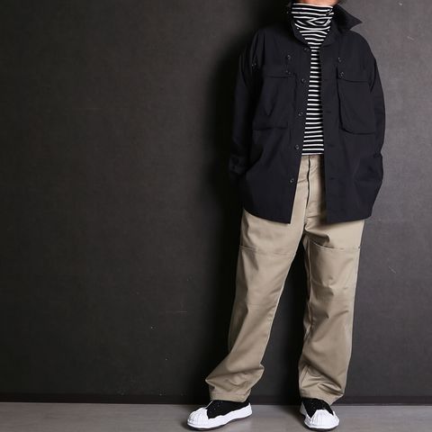 【Iroquois】【VICTIM】【N.HOOLYWOOD】【PHENOMENON】コーディネート