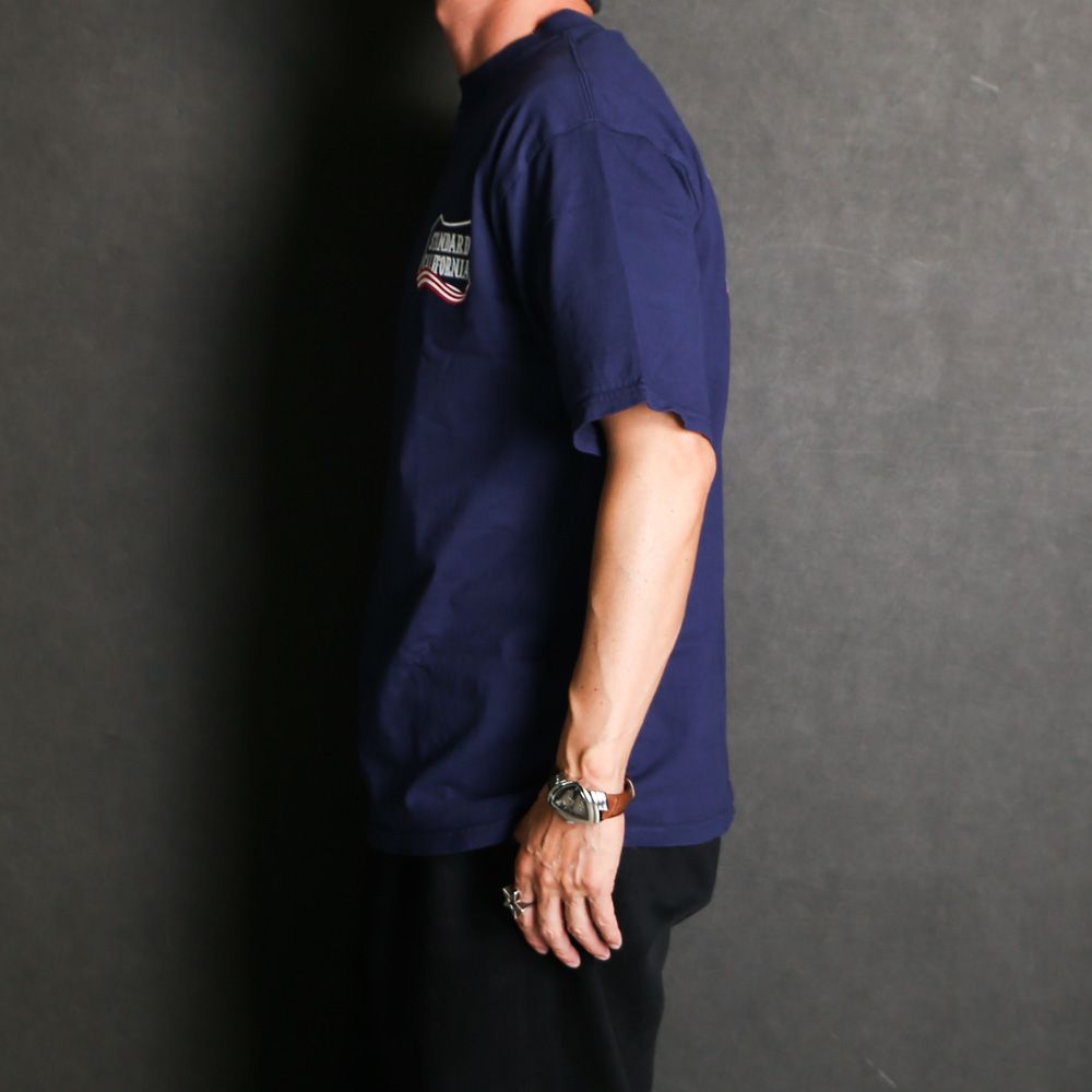 SD Heavyweight Shield Logo T July 4th / Tシャツ / TSOTN090