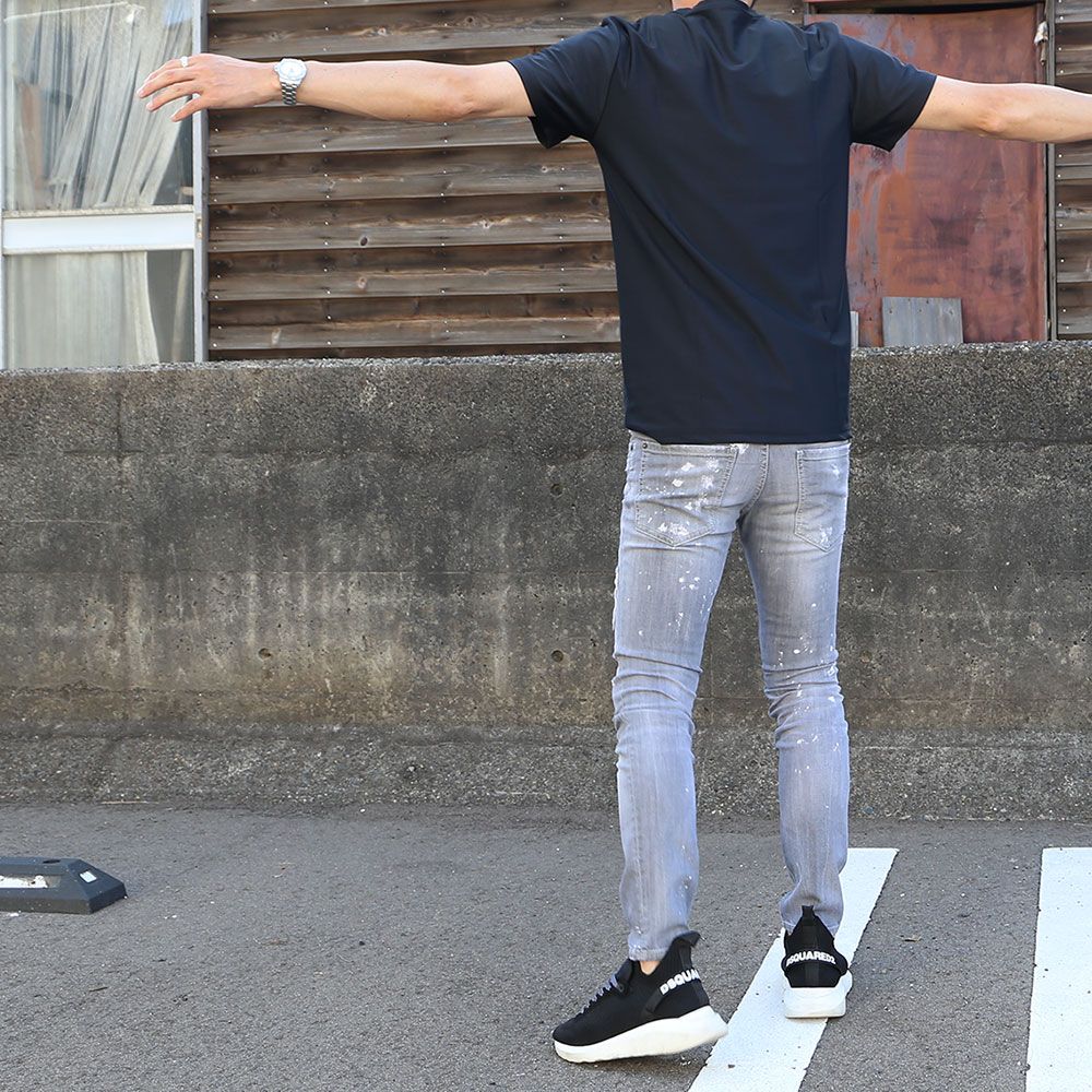 DSQUARED2×RESOUND CLOTHING コーディネート