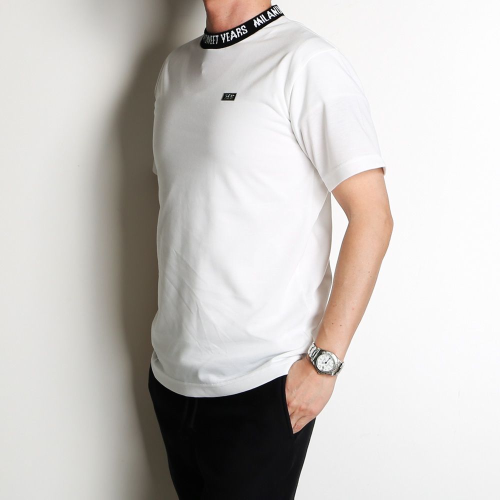 NECK DESIGN TEE / Tシャツ / 13044